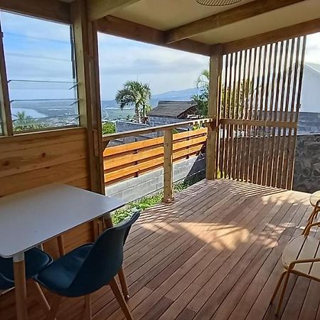 Bungalow De Coco Saint-Paul Dış mekan fotoğraf