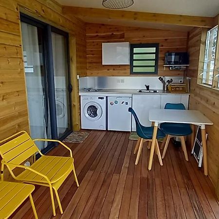 Bungalow De Coco Saint-Paul Dış mekan fotoğraf
