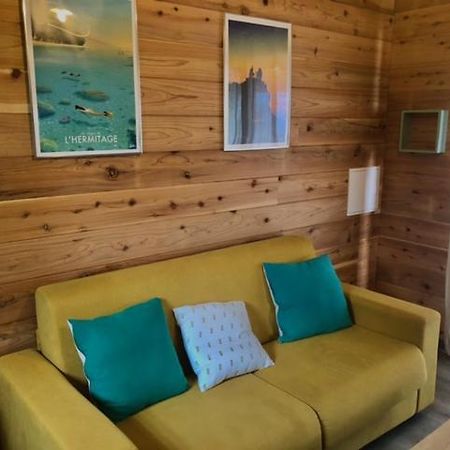 Bungalow De Coco Saint-Paul Dış mekan fotoğraf
