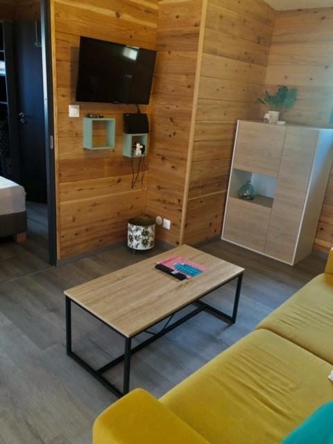 Bungalow De Coco Saint-Paul Dış mekan fotoğraf