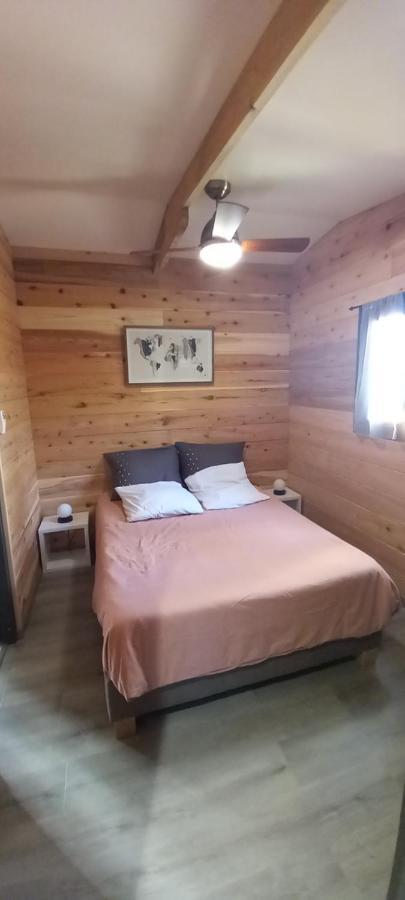 Bungalow De Coco Saint-Paul Dış mekan fotoğraf