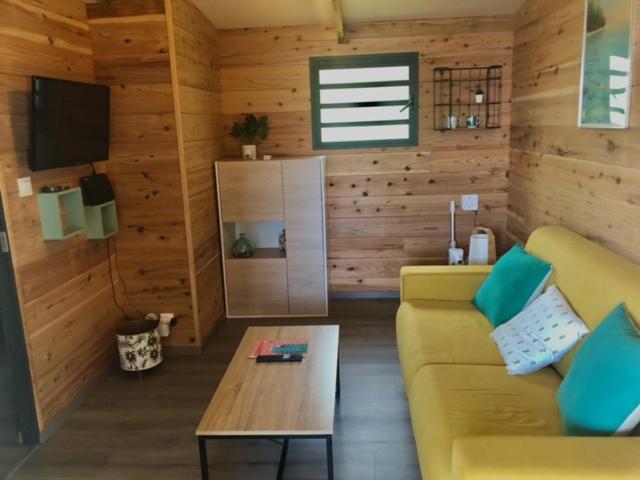 Bungalow De Coco Saint-Paul Dış mekan fotoğraf